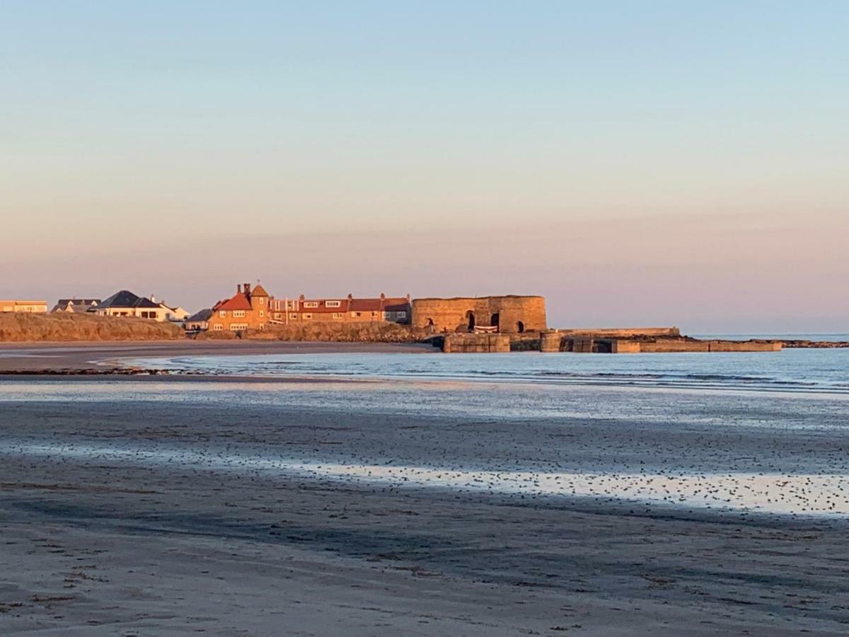 Church View / The Craster Arms In Beadnell公寓 外观 照片