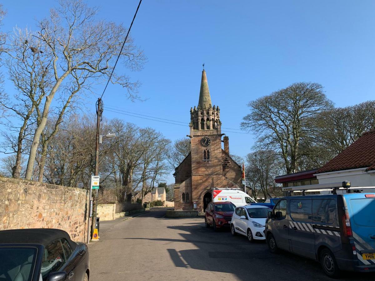 Church View / The Craster Arms In Beadnell公寓 外观 照片