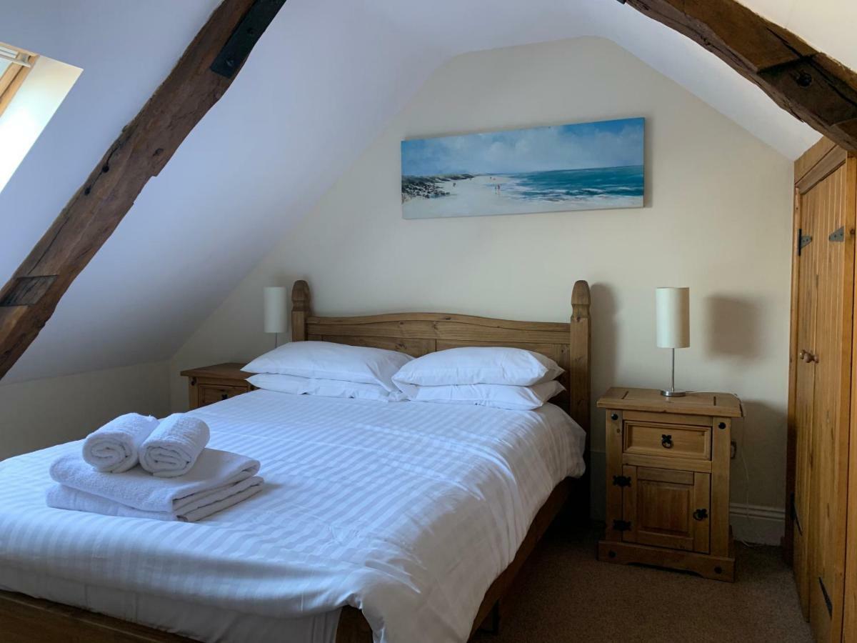 Church View / The Craster Arms In Beadnell公寓 外观 照片